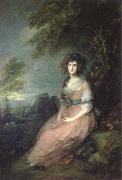 mrs.richard brinsley sheridan Thomas